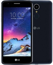 Замена батареи на телефоне LG K8 (2017) в Перми